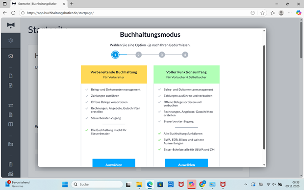 BuchhaltungsButler_Buchhaltungssoftware