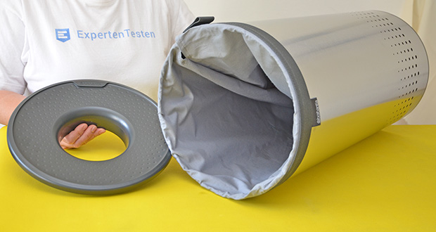 Brabantia Wäschesammler im akuellen Verbrauchertest