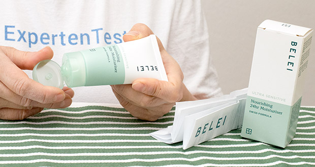 Feuchtigkeitscreme Belei Test Belei Feuchtigkeitscreme im neuesten Praxistest