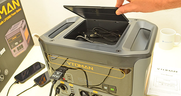 VTOMAN FlashSpeed 1000