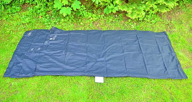 STYNGARD Valencia Hüttenschlafsack im akuellen Verbrauchertest