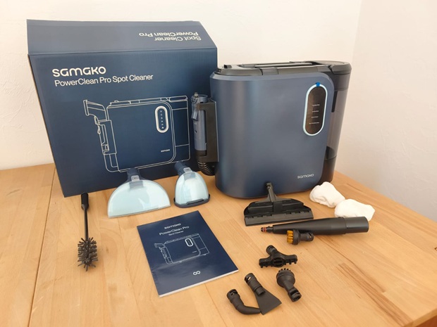 Samako_Halo & PowerClean Pro