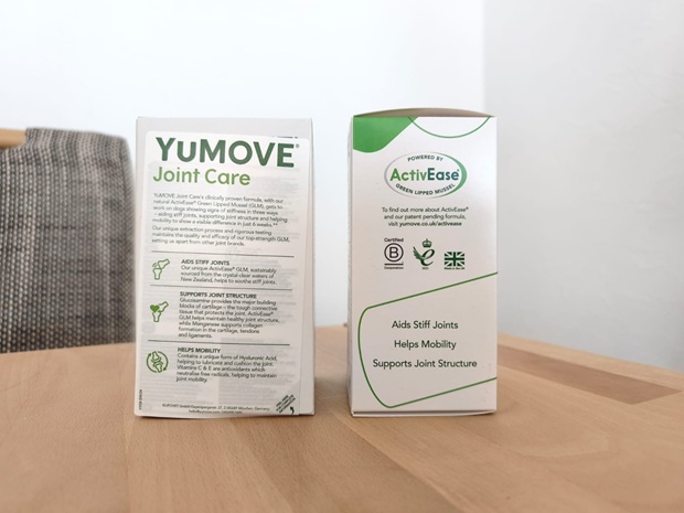 Yumove