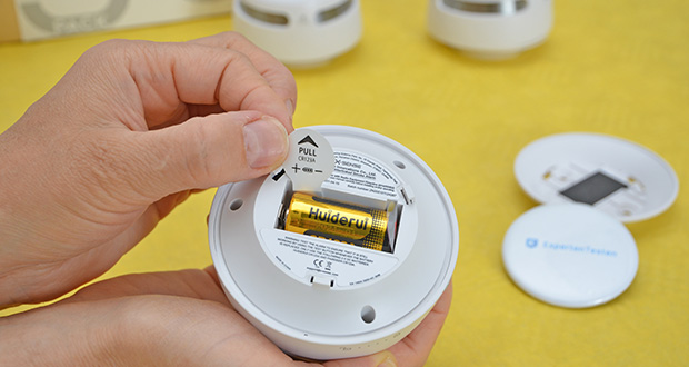 X-Sense Brandmelder im akuellen Verbrauchertest