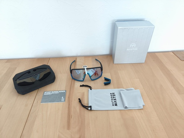 Fahrradbrille OutdoorMaster_PHOENIX X Test OutdoorMaster_PHOENIX X Fahrradbrille im neuesten Praxistest