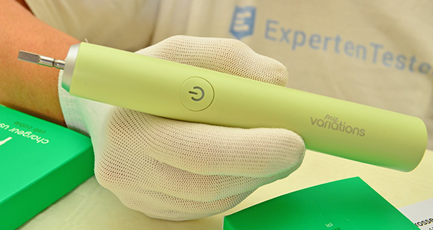 MyVariations Elektrische Zahnbürste im akuellen Verbrauchertest