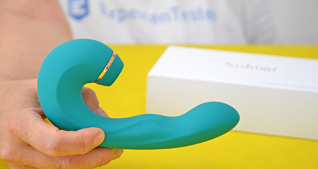 Sohimi Whirlwind Vibrator im akuellen Verbrauchertest