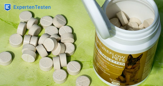 Natureflow Gelenktabletten für Hunde im akuellen Verbrauchertest