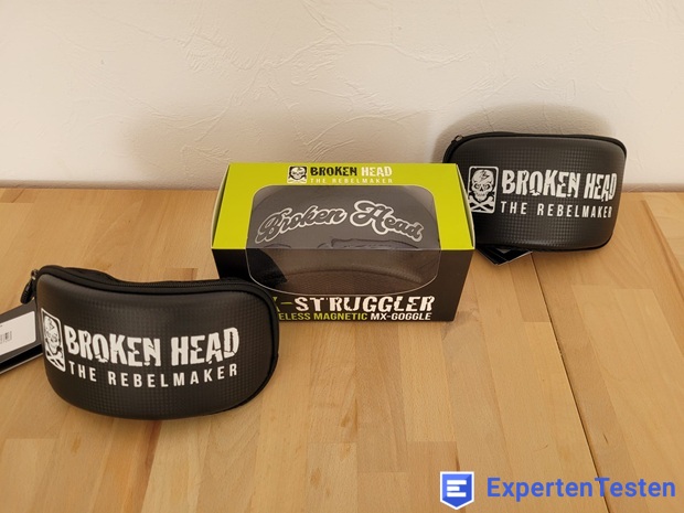 Broken Head Logo