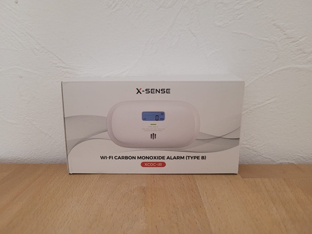 X-Sense_XC0C-iR Kohlenmonoxidmelder