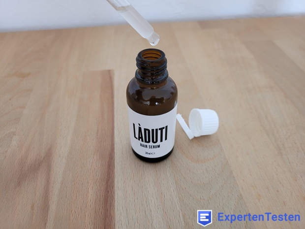 Laduti_Shampoo & Haarserum