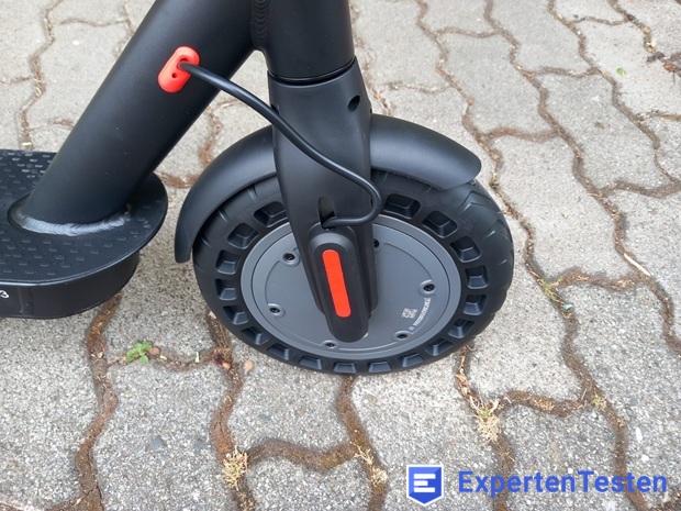Isinwheel_E9TMax E-Scooter Elektro Scooter im akuellen Verbrauchertest