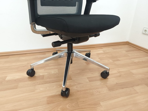 ofinto_Active Bürostuhl im neuesten Praxistest