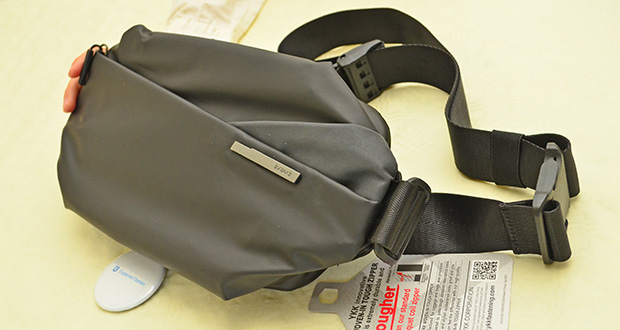 Inateck LB03014 Bauchtasche im akuellen Verbrauchertest