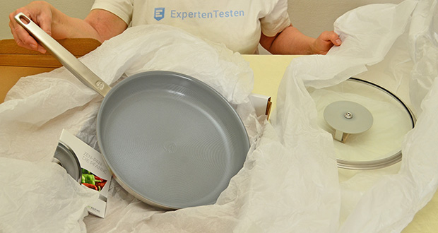 GreenKitchen ZEN-Pan Bratpfanne im akuellen Verbrauchertest