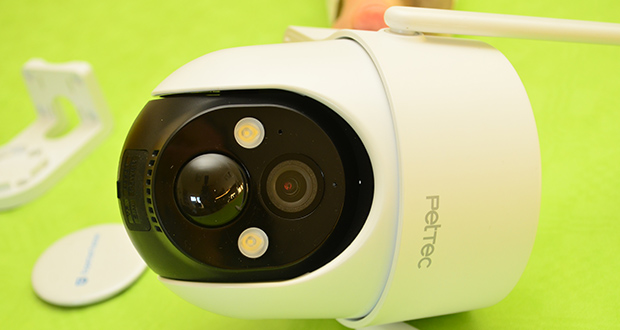 PetTec Cam Free'n 360 Wifi