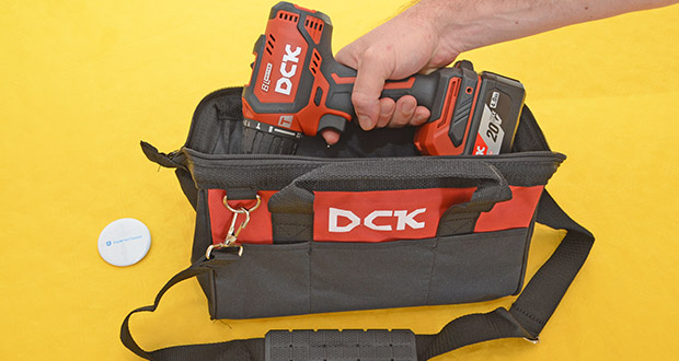 DCK KDJZ03-13 Akkuschlagbohrschrauber im akuellen Verbrauchertest