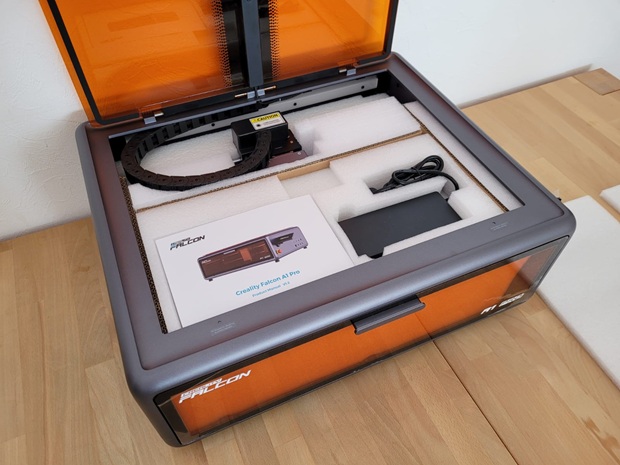 Creality Falcon_A1 Pro 20W Dual-laser Version RTL