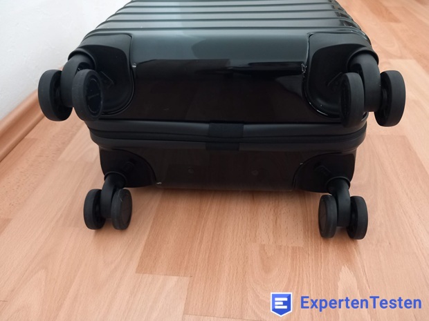 Kapten & Son_Heathrow Essential Cabin All Black