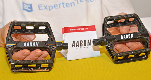 AARON Stadtpedal im akuellen Verbrauchertest