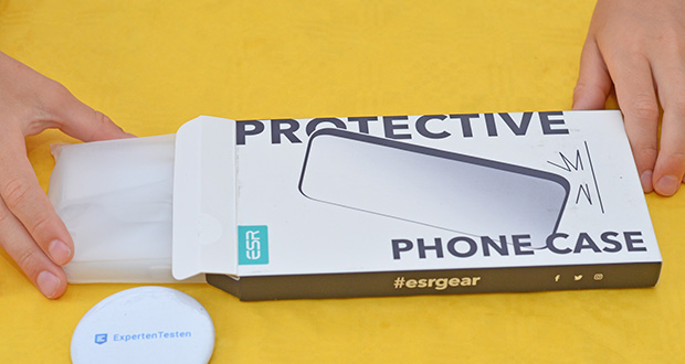 ESR Hülle für Samsung Galaxy im akuellen Verbrauchertest