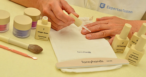 fancyhands Dipping Powder Nagelpflegeset im akuellen Verbrauchertest