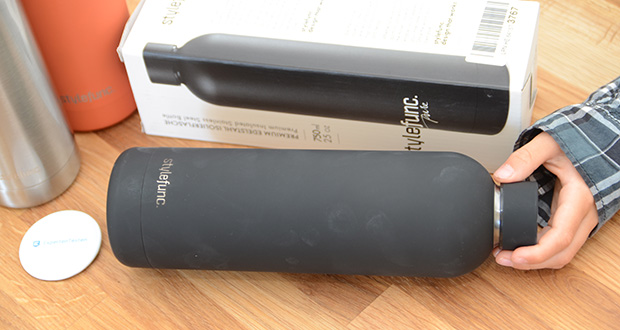 stylefunc Thermosflasche im akuellen Verbrauchertest