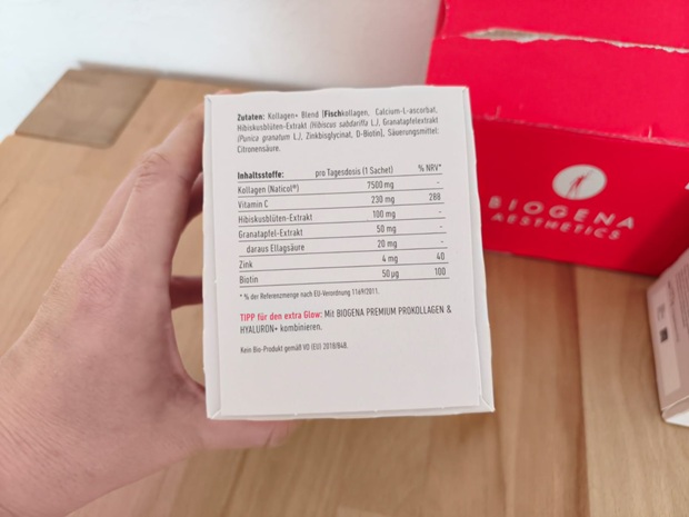 BIOGENA AESTHETICS_Premium Kollagen