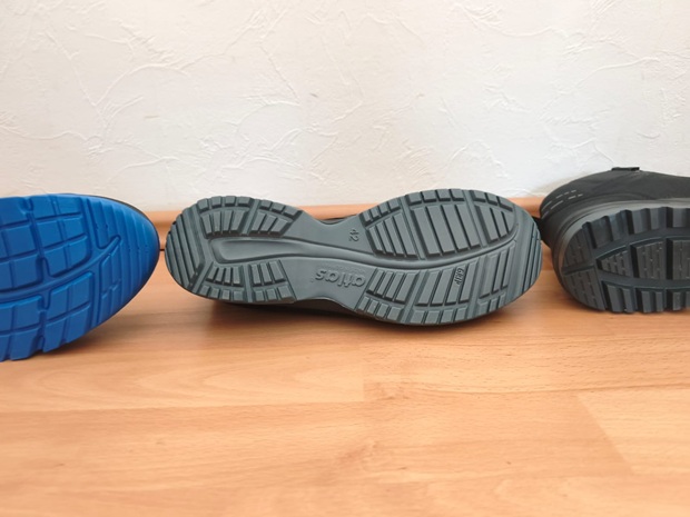 atlas_MAX 550 BOA, RUNNER 95 & SL 46 ESD