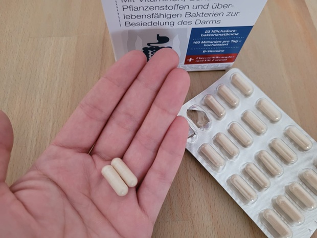 Dr. Wolz_Darmflora plus select Magen-Darm Komplex im akuellen Verbrauchertest