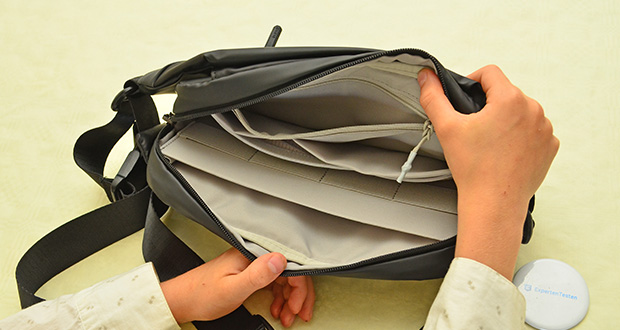 Inateck LB03014 Bauchtasche im akuellen Verbrauchertest