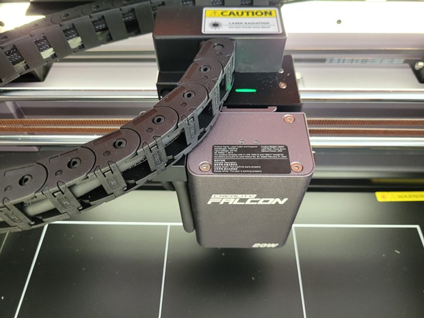 Creality Falcon_A1 Pro 20W Dual-laser Handelsblatt