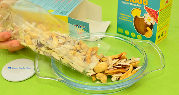 Franky Friends Veganer Snack im akuellen Verbrauchertest