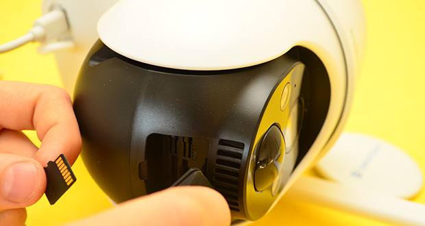 PetTec Cam Free'n 360 LTE/4G