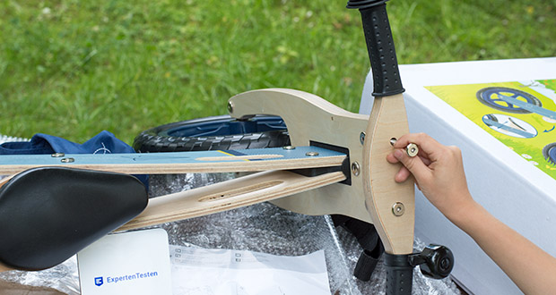 small foot Papierflieger Laufrad im akuellen Verbrauchertest
