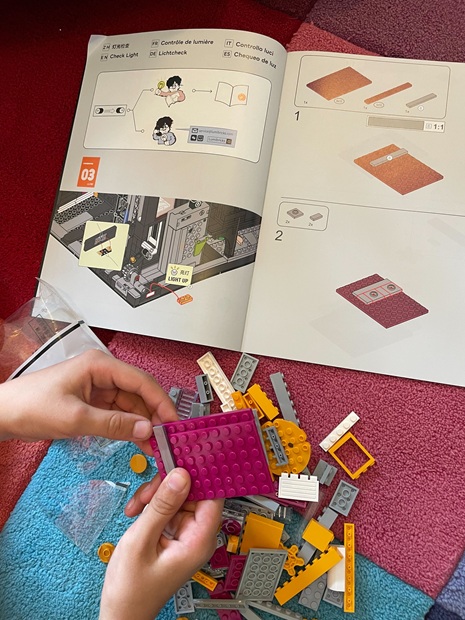 Lumibricks