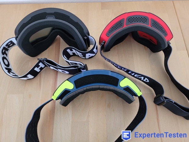 Broken Head MX Brillen im Alltag