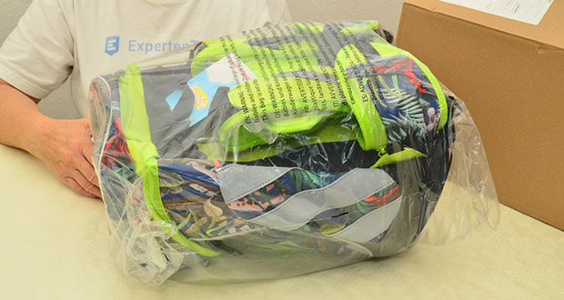 JojoBag Jungle Schulrucksack im akuellen Verbrauchertest