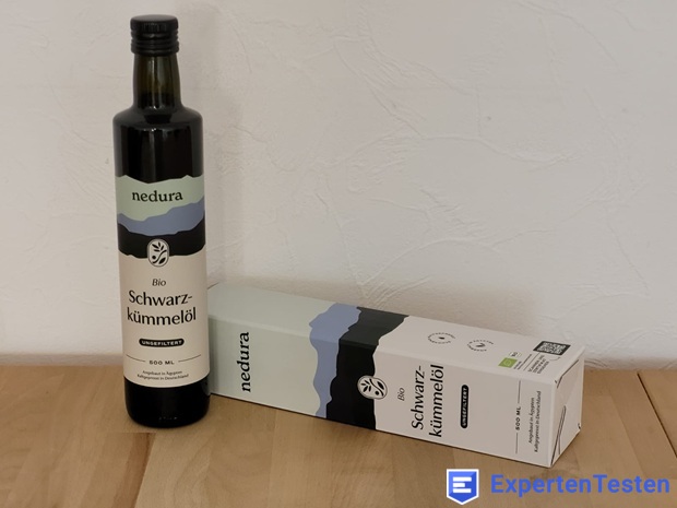Nedura_BIO Schwarzkümmelöl