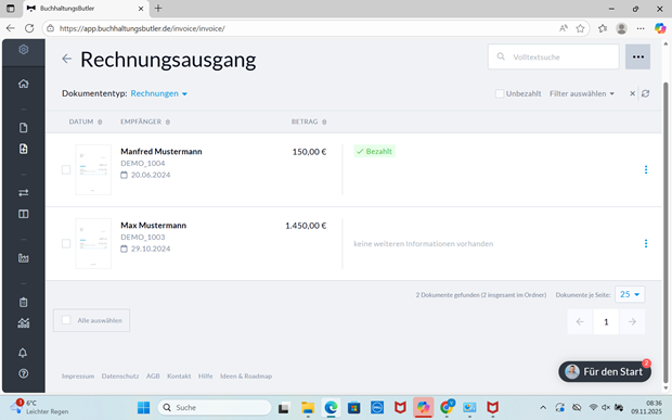 BuchhaltungsButler_Buchhaltungssoftware