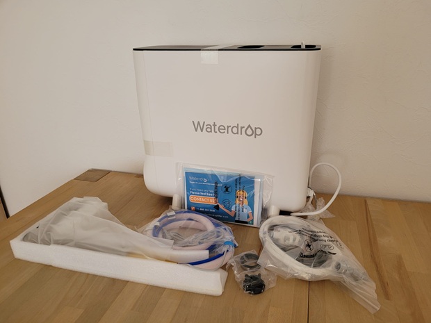 Waterdrop_K6 Umkehrosmose Wasserfilter