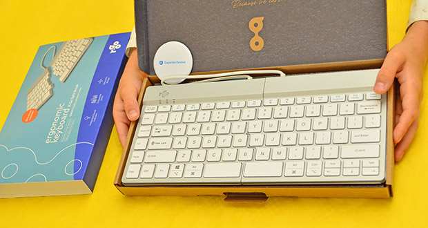 R-Go Split Break Tastatur im akuellen Verbrauchertest