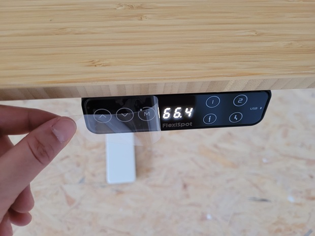 FLEXISPOT_Höhenverstellbarer Schreibtisch E7 Pro