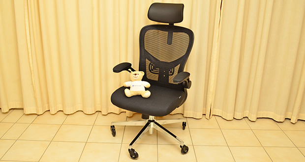 CLOUVOU SmartSeat Bürostuhl im akuellen Verbrauchertest