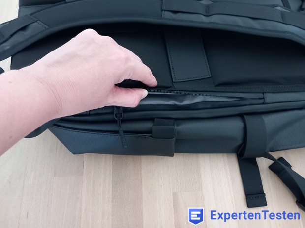 Kapten & Son_Lisbon Pro All Black Rucksack im akuellen Verbrauchertest