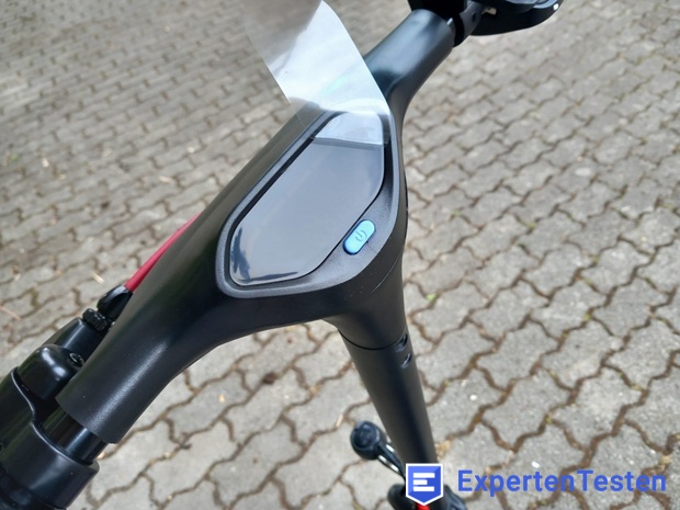 Isinwheel_E9TMax E-Scooter