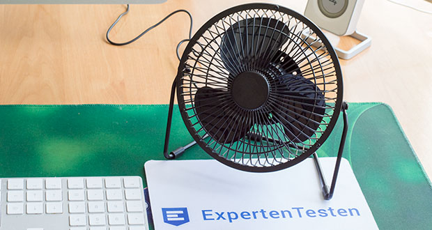 EasyAcc Bodenventilator im akuellen Verbrauchertest