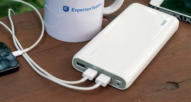 Anker Externer Handyakku in der neuesten Teststrecke