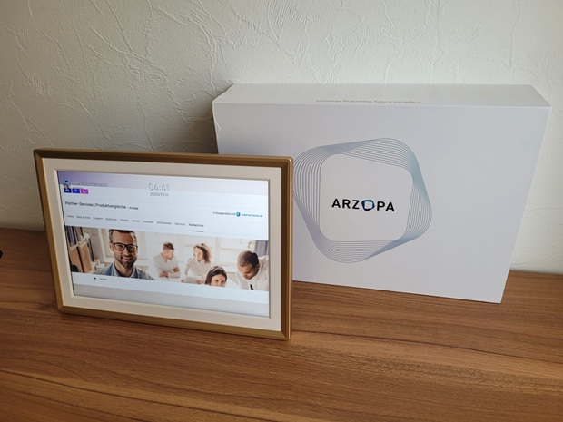 ARZOPA_Digital Picture Frame 1