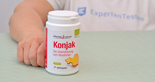 effective nature Gewichtsmanagement im akuellen Verbrauchertest